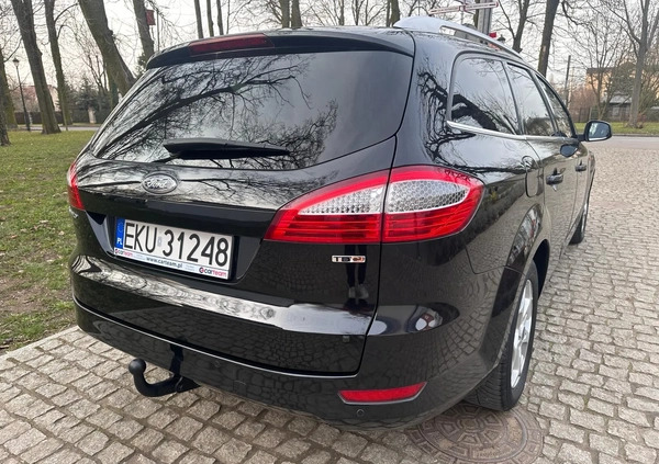 Ford Mondeo cena 21900 przebieg: 238200, rok produkcji 2010 z Kutno małe 781